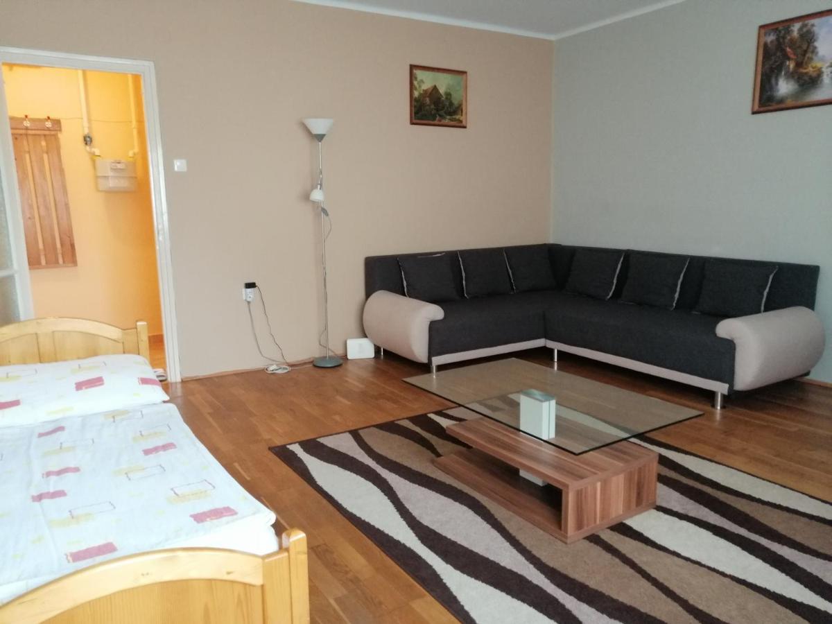 Balaton Apartman Balatonboglar Exterior photo