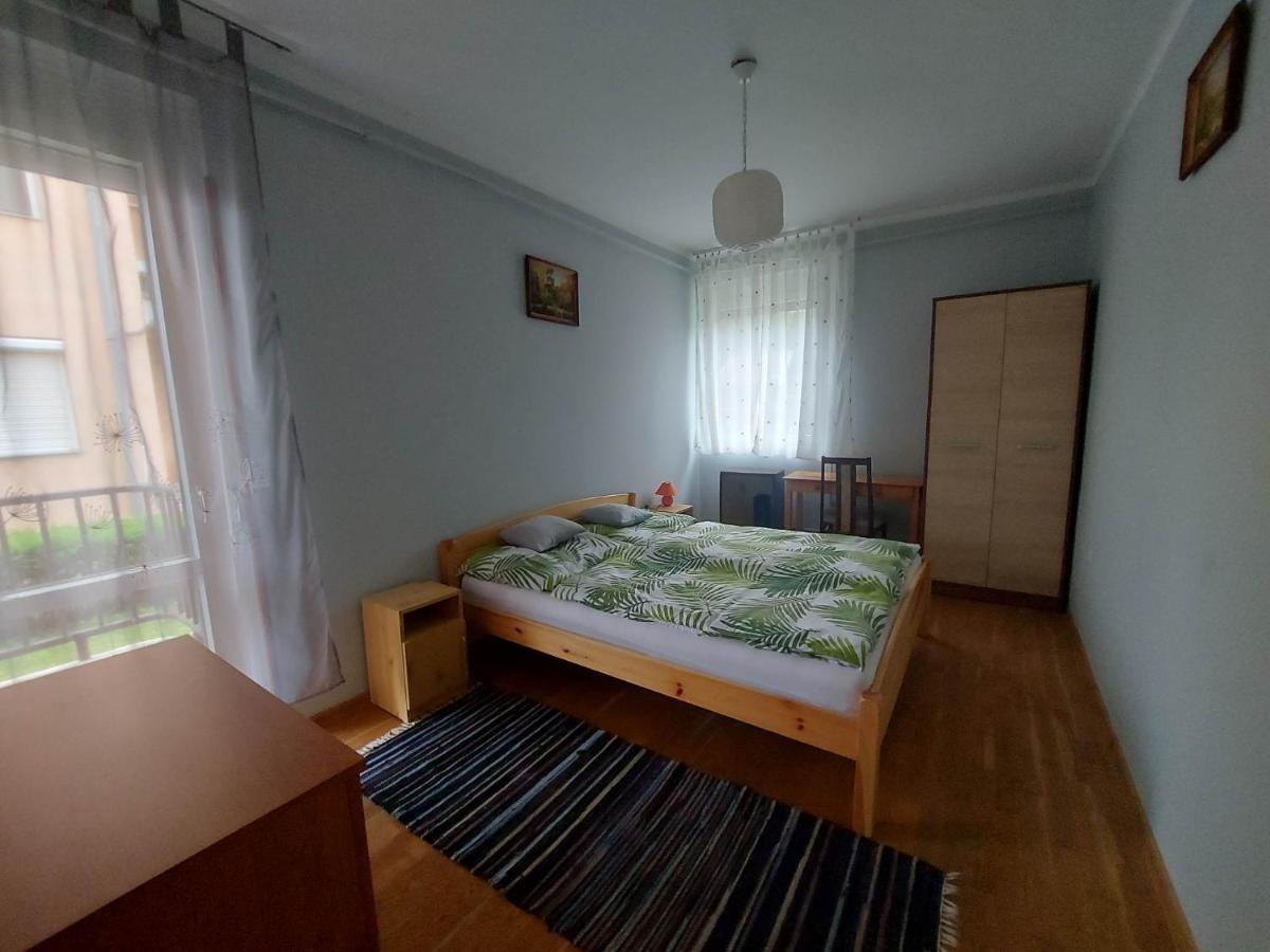Balaton Apartman Balatonboglar Exterior photo