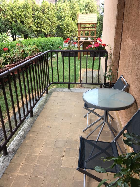 Balaton Apartman Balatonboglar Exterior photo