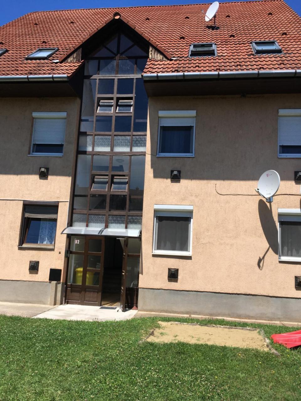 Balaton Apartman Balatonboglar Exterior photo